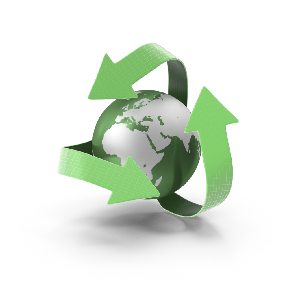 Green storage units