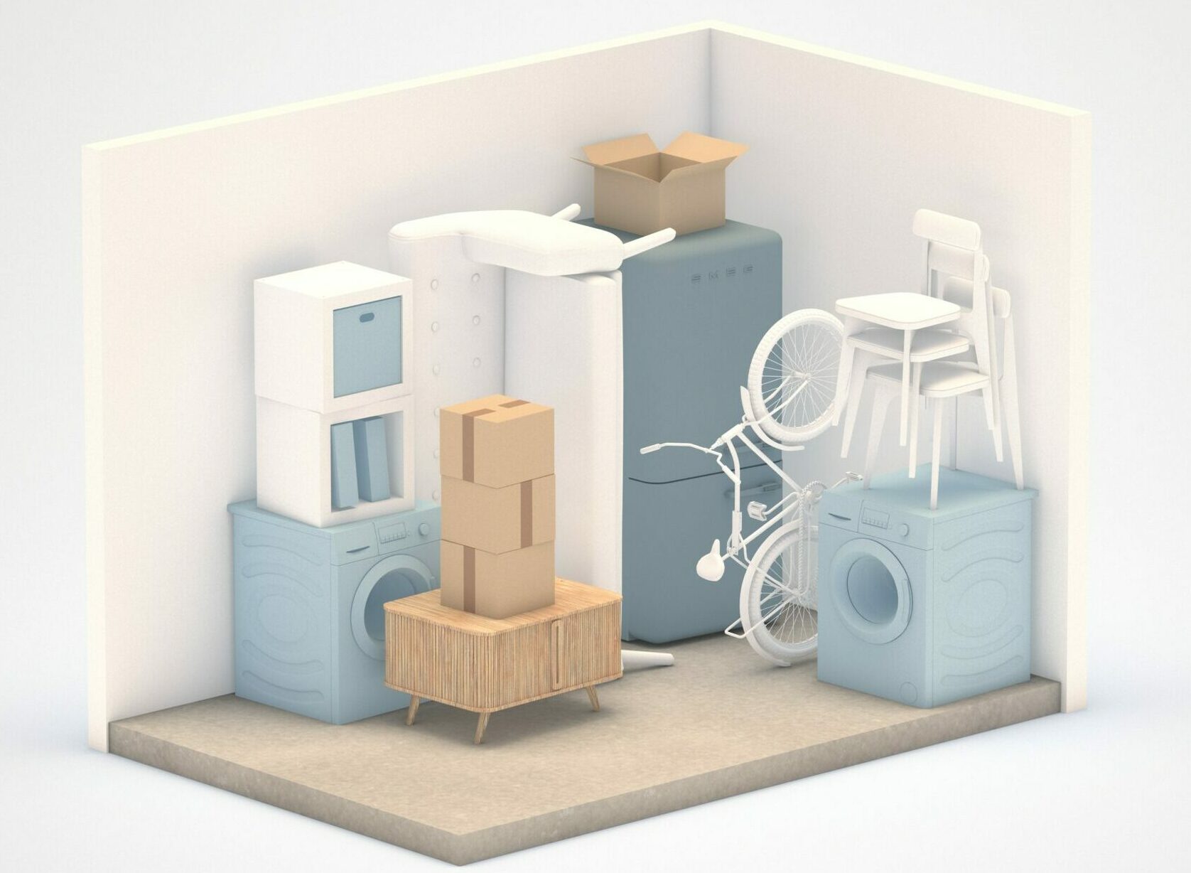 Self-Storage Size Guide 1 6 sqm scaled e1708592576145 storpro self-storage size guide